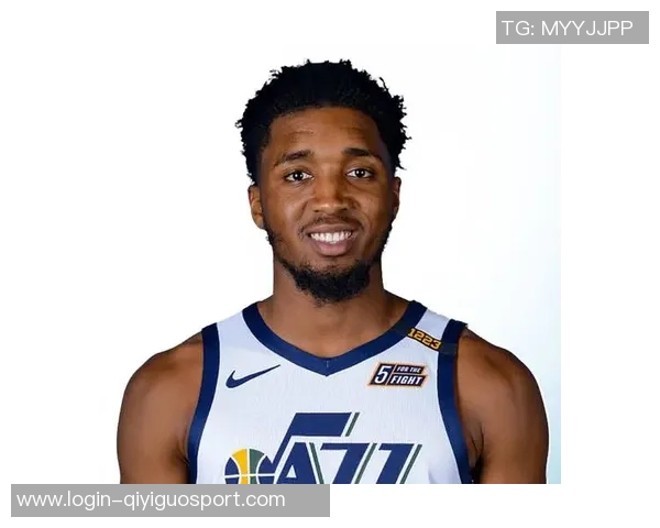 多诺万米切尔：从新秀到全明星的蜕变之路与篮球传奇的崛起