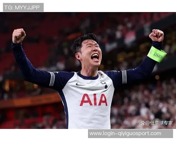 孙兴O的传奇之路：从青涩少年到足坛巨星的成长历程与辉煌成就